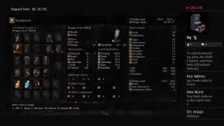 Bownie222's Live PS4 Dark Souls lll Ture trash