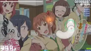 osu! Fujijo Seitokai Shikkou-bu - Best FriendS -TV Size- [Kanto's Hard] FC