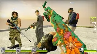 Left 4 Dead 2 - Last Journey Custom Campaign Gameplay Walkthrough