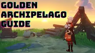 Golden Archipelago is Real ! | Genshin Impact