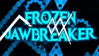 Frozen Jawbreaker by ItzMika | Geometry Dash