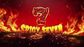 Spicy Seven | New Slot By Pascal Gaming