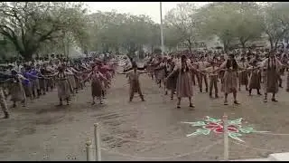 74 Republic day celebrated in my school | JIJAMATA PUBLIC SCHOOL
