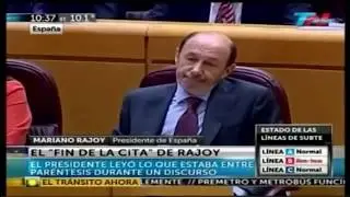 Las mejores frases y momentos de Mariano Rajoy - Parte 3