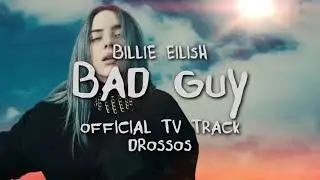 Billie Eilish - bad guy - Official TV Track (Instrumental + Backing Vocals)