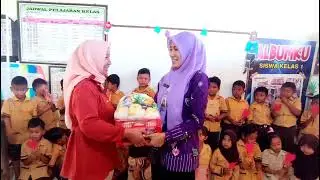 Sukses selalu untuk anak didik bu Guru, Aamiin || Nur Ningsih