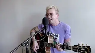Die With A Smile (Lady Gaga & Bruno Mars cover)