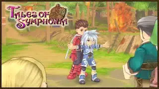 Tales of Symphonia: Episode 5 [Consequences]