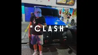 Melodic Drill Type Beat 2023 - "Clash"