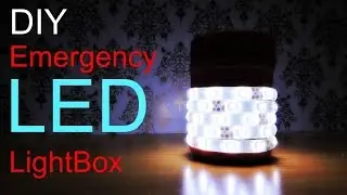 INSANELY cool LED Light Under 3$ that runs for 10hrs: DIY