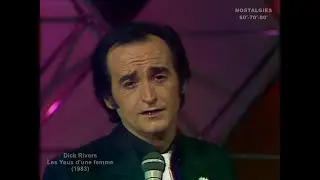 Dick Rivers - Les Yeux d'une femme (1983)