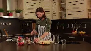 СЕКРЕТНЫЙ рецепт риса с овощами! Лучший веганский рецепт риса!!!
