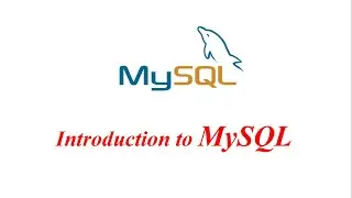 MySQL Tutorial | Introduction to the Course