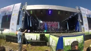 Life in 85 (Остров 2014, live)
