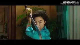 Master Z- The IP Man Legacy | Jin Zhang | Dave Bautista | Yan Liu | Michelle Yeoh | @lionsgateplay