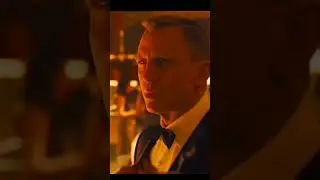 MY NAME IS BOND - JAMES BOND (DANIEL CRAIG)
