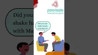 Psoriasis do not spread from person to person - Psoriasis is not a contagious disease.