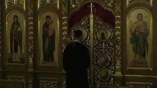 Утреня с Парастасом в Дмитриевскую родительскую субботу.
