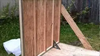 Alaskan Insulated Chicken Coop - Part 2