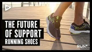 Brooks GuideRails - The Future of Support Running Shoes?