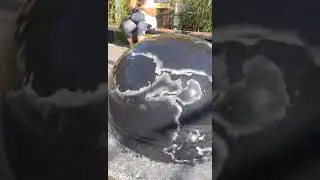 Ja z mamą z Karwi i z warsztatem