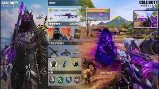New Prestige Locus - Demonic Anguish goes PERFECT with Mythic Templar to drop an insane SND 1v5 ACE😈