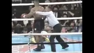 Mike Tyson   Donovan Ruddock 1 full fight