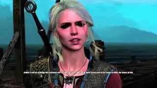 The Witcher 3 - Cheering up Ciri and getting Revenge on Imlerith - Part 18