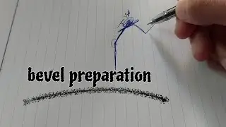 اسهل فيديو شرح بسيط ازاى تعمل ال bevel