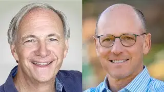 Ray Dalio Shares His Latest on the Five Big Forces from the OceanXplorer