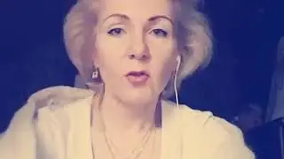 Оренбургский пуховый платок