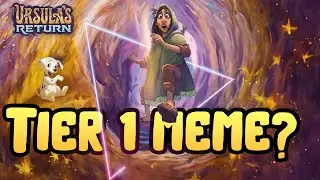 DISNEY LORCANA BRUNO MADRIGAL MEME DECK!