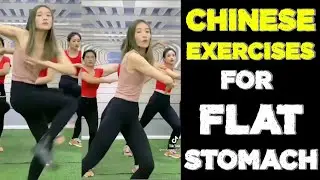POPULAR Chinese EXERCISES From TIKTOK (full 3D version)