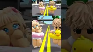 Copiem Bebelusi Plushie de vara in Brookhaven
