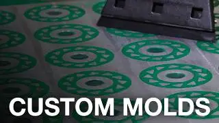 Custom-Cast Polyurethane Molds | PSI Urethanes Inc., Austin,TX Cast Urethane Manufacturers