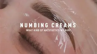 Numbing Cream Tattoo