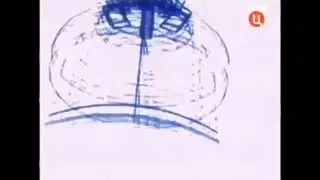 [Раритет] Часы и начало программы "События. Тульское время" (ТВ-Центр-Тула, 2006)