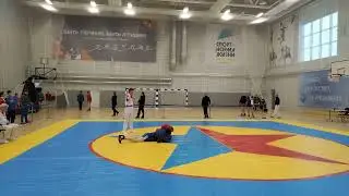 Финальная встреча Сергея Иванова.