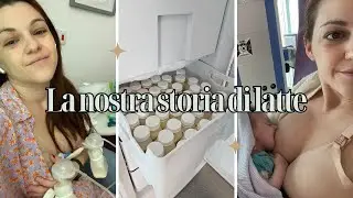 Da tiraggio esclusivo ad allattamento al seno | La mia storia & consigli