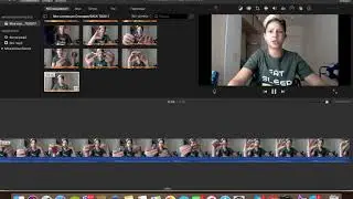 как я монтирую свои видео?