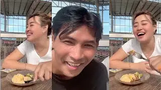 arya khan stres apa yang di obrolin jadi nggak nyambung sama pinkan mambo