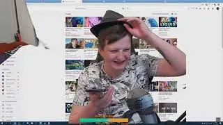 Реакция мамы на бровы Злова