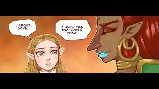 Voe Advice [Comic Dub]