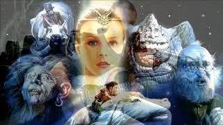 The NeverEnding Story - Dragonland/Limahl (Guitar Cover)