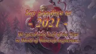 Happy New Year Embargo - 2022!