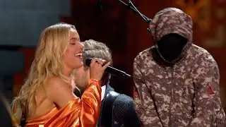 K-391 & Julie Bergan (live 4K) - Ignite at Nobel Peace Prize Ceremony