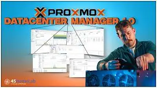 Proxmox Finally Has Its vCenter — Datacenter Manager 1.0 Is a Big Deal