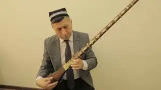 Maxammadjon Mamatqulov-Rost maqomidan "Safti kalon" katta avji