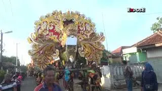 🔴 JEGERR Singa Dangdut PUTRI GENADES/Khitanan :Sandy Bima Saputra/Tempat:Maranggi-23-06-24
