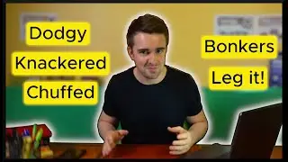 Do you know these British slang words?